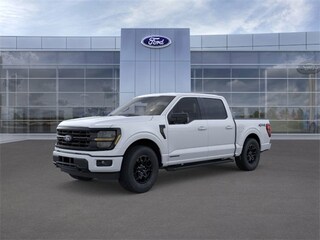 2025 Ford F-150 XLT Truck