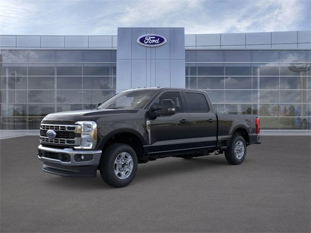 2026 Ford F-350 Super Duty XLT's photo