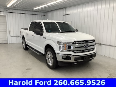 2018 Ford F-150 XLT Truck