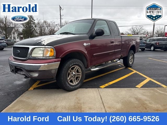 2003 Ford F-150 XLT