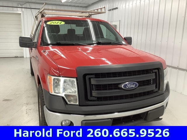2014 Ford F-150 XL's photo