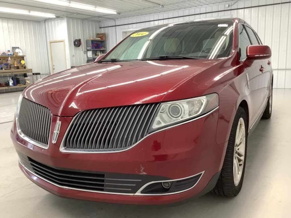 Used 2014 Lincoln MKT Ecoboost SUV