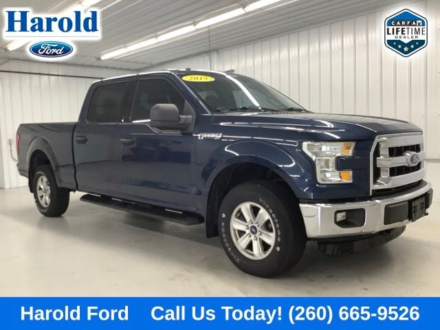 2015 Ford F-150 Truck 