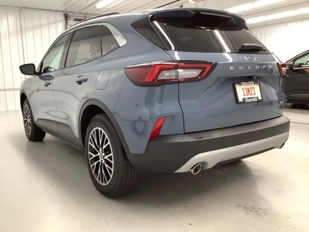 Used 2024 Ford Escape Plug-In Hybrid Base SUV