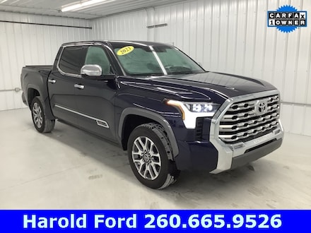 2023 Toyota Tundra 1794 Truck