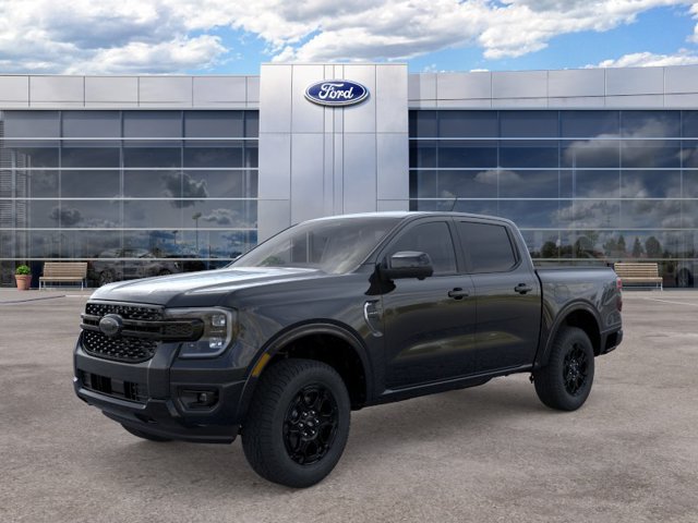 2026 Ford Ranger Lariat Truck