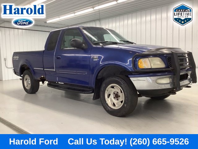 1998 Ford F-150 XLT