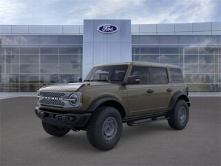 2025 Ford Bronco Badlands SUV
