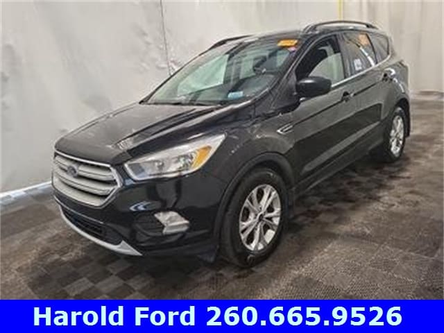 2018 Ford Escape SE's photo