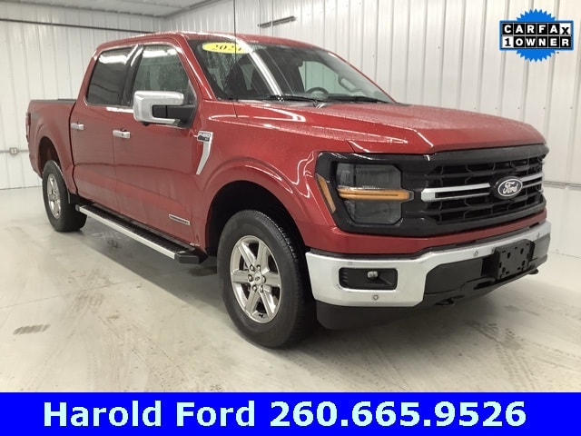 2024 Ford F-150 XLT's photo