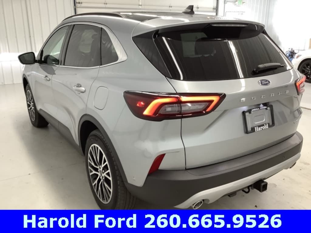 Used 2024 Ford Escape Plug-In Hybrid Base SUV