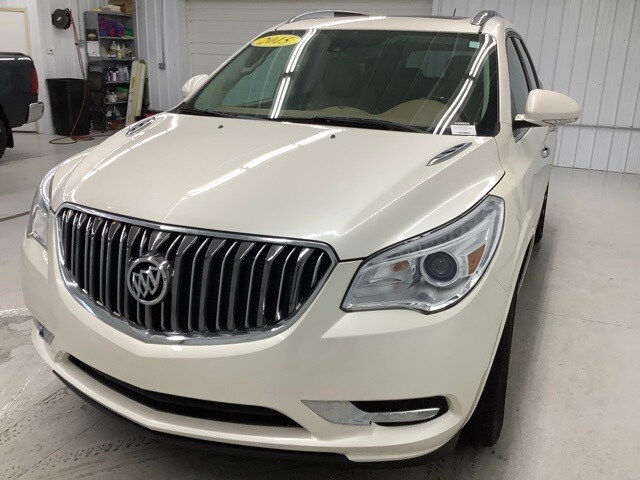 2015 Buick Enclave Premium photo 3