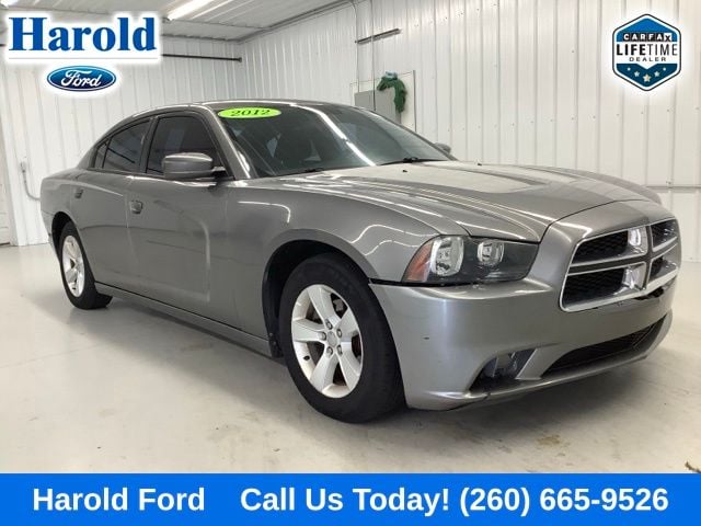 2012 Dodge Charger