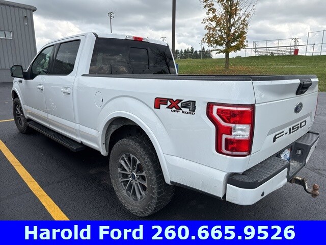2020 Ford F-150 XLT photo 3