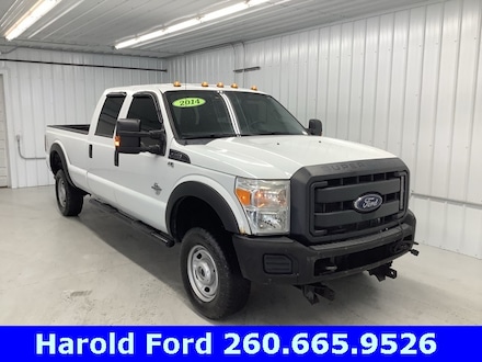 2014 Ford F-250SD XL Truck