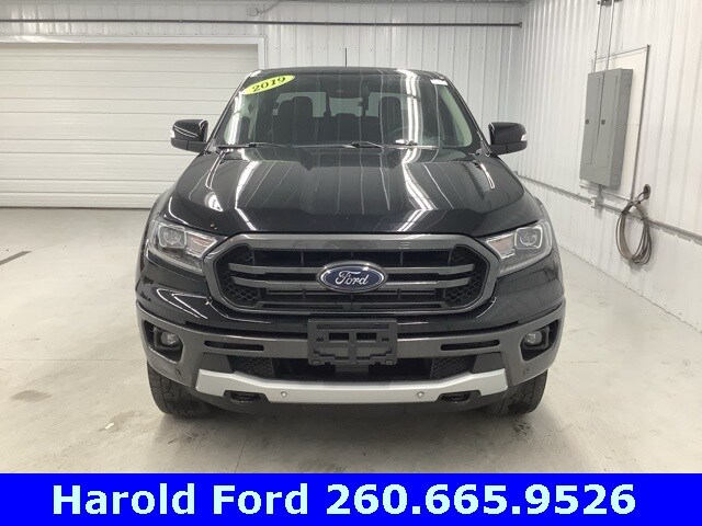 2019 Ford Ranger Lariat photo 2