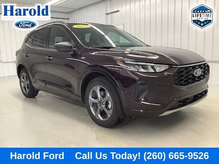 2023 Ford Escape ST-Line SUV