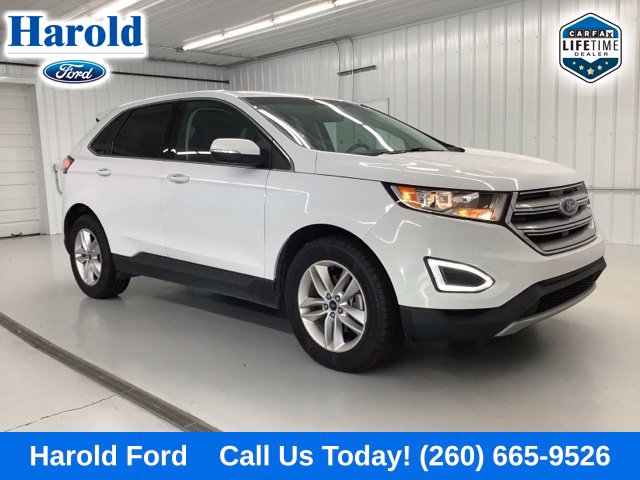2015 Ford Edge