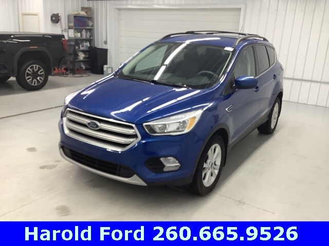 2017 Ford Escape SE photo 3