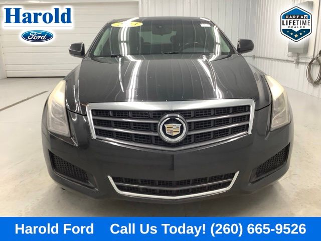 Used 2013 Cadillac ATS Standard with VIN 1G6AG5RX2D0172052 for sale in Angola, IN