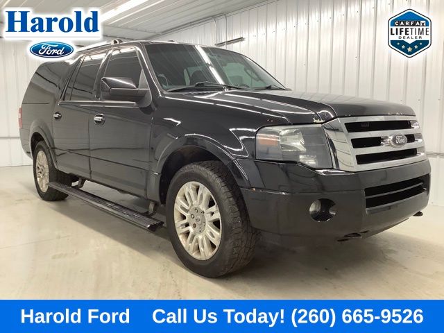 2014 Ford Expedition EL