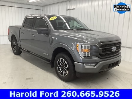 2023 Ford F-150 XLT Truck
