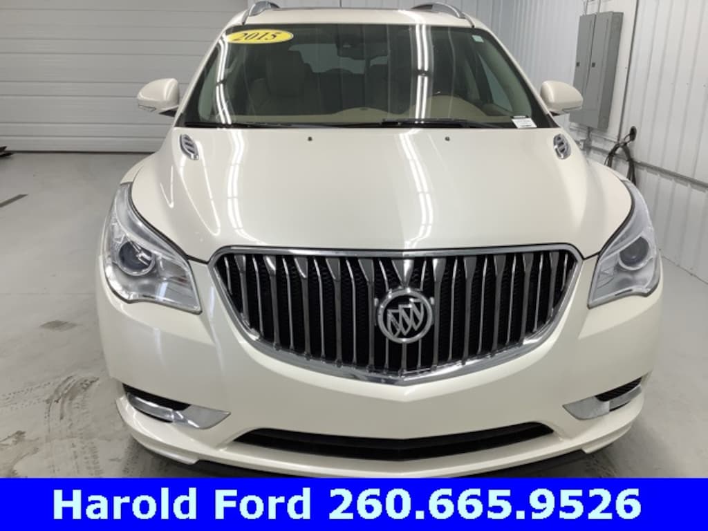 Used 2015 Buick Enclave Premium Group SUV