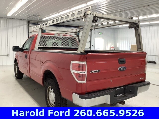 2014 Ford F-150 XL photo 2
