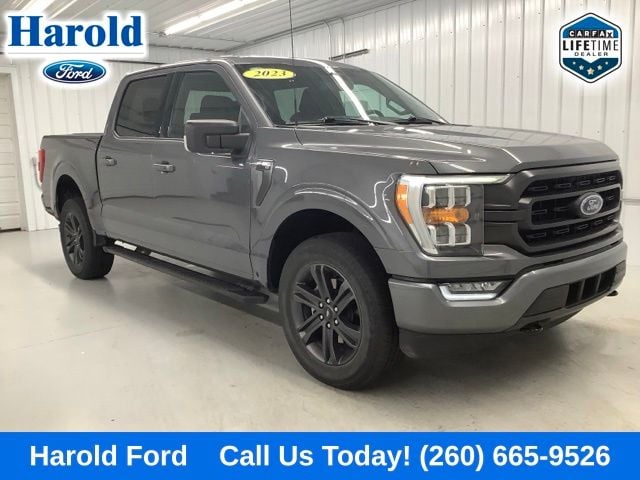 2023 Ford F-150