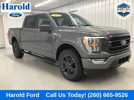 2023 Ford F-150 XLT Truck