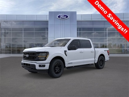 2025 Ford F-150 XLT Truck