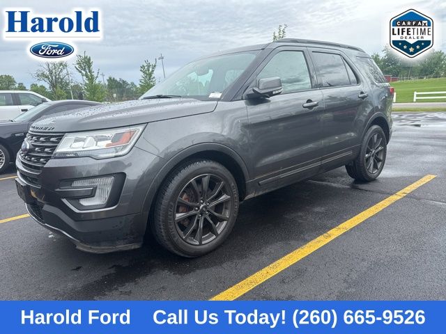 2017 Ford Explorer XLT V6 FWD's photo