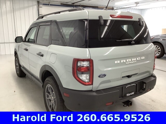 2023 Ford Bronco Sport Big Bend photo 4