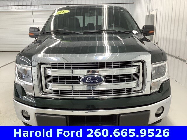 2014 Ford F-150 XLT photo 2