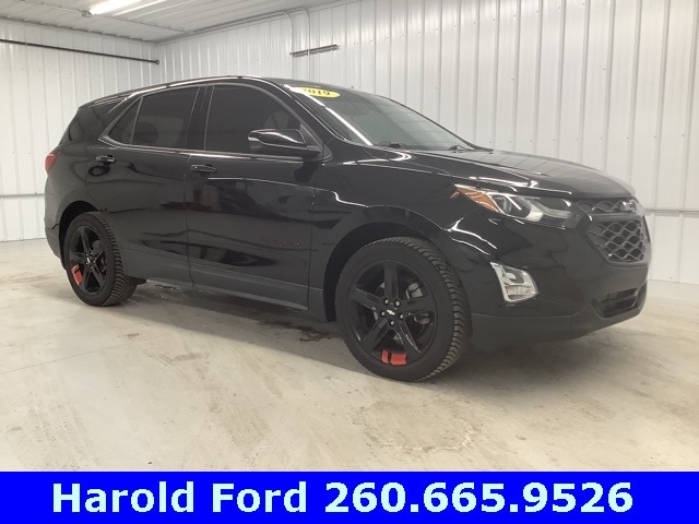 2019 Chevrolet Equinox LT's photo
