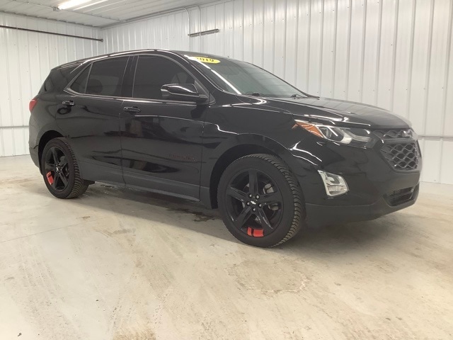 2019 Chevrolet Equinox LT's photo