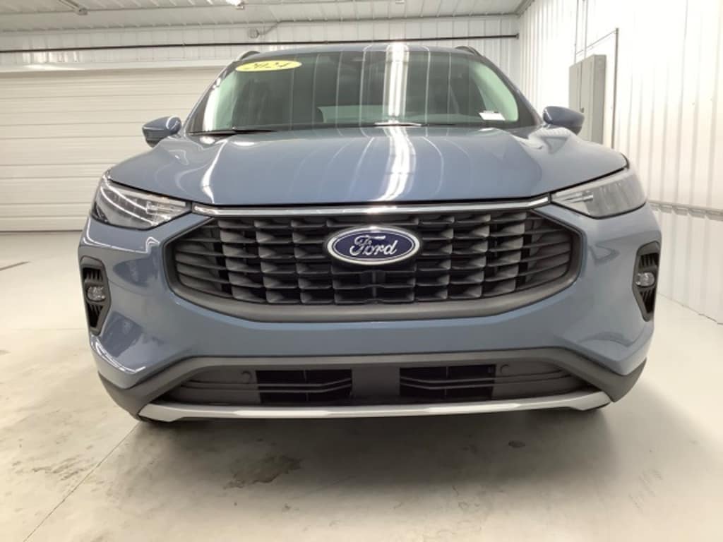 Used 2024 Ford Escape Plug-In Hybrid Base SUV