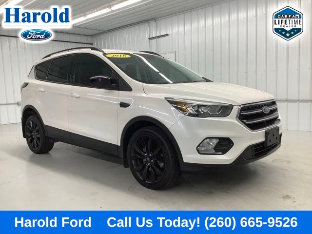 2018 Ford Escape