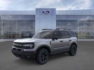 2026 Ford Bronco Sport Outer Banks SUV