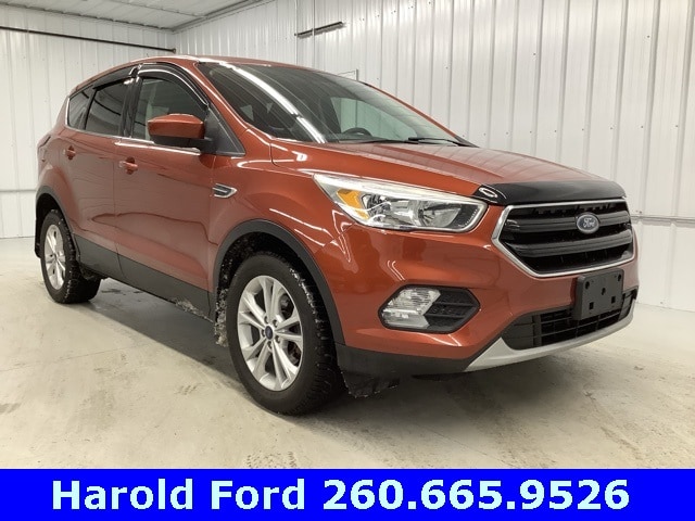 2019 Ford Escape SE