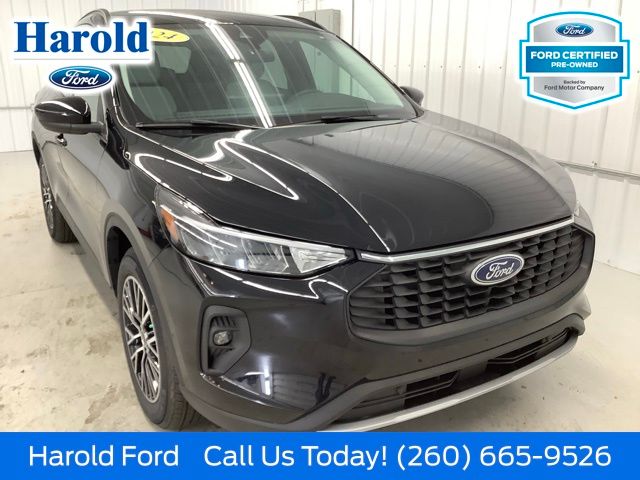 2024 Ford Escape