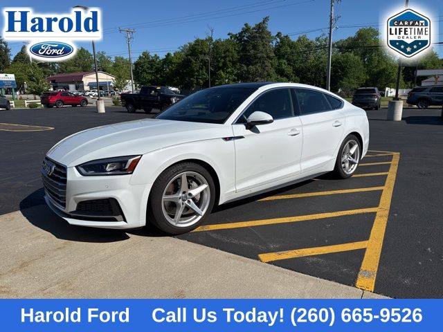 2018 Audi A5 Sportback 2.0T Premium Plus quattro S tronic's photo