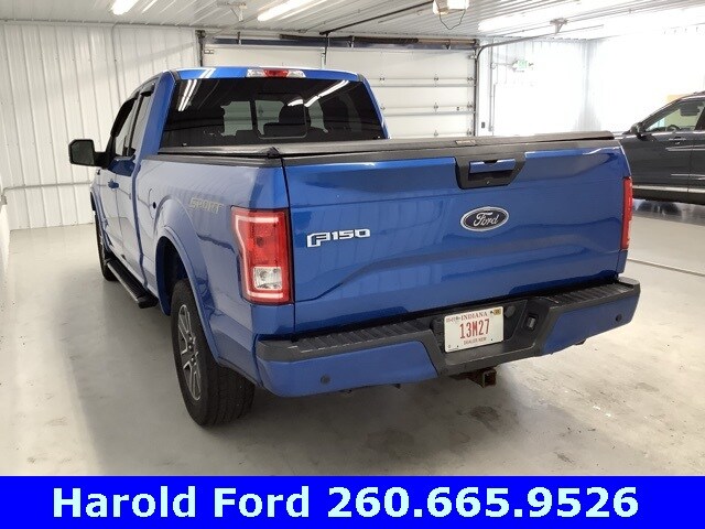 2016 Ford F-150 XLT photo 4