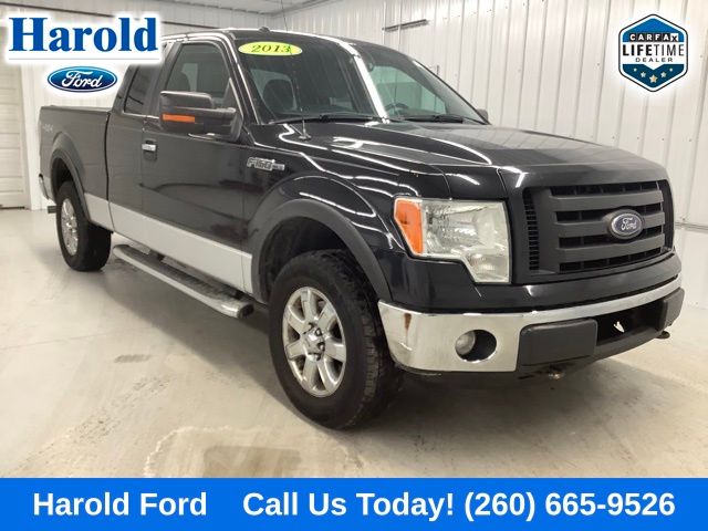 2013 Ford F-150 XLT