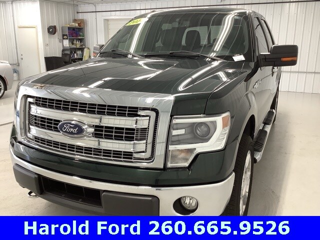 2014 Ford F-150 XLT photo 3