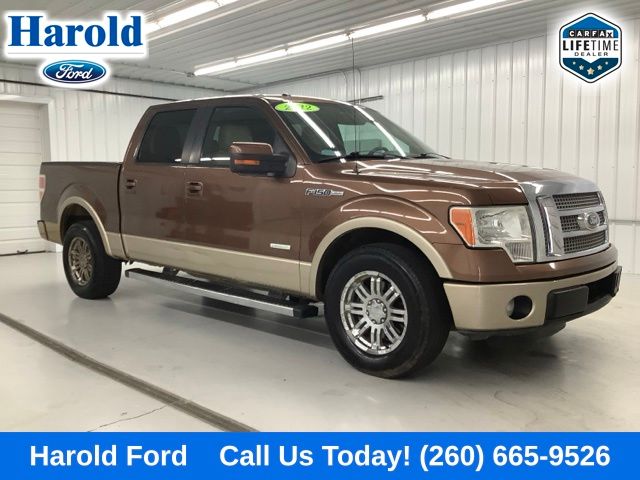 2012 Ford F-150 Truck 