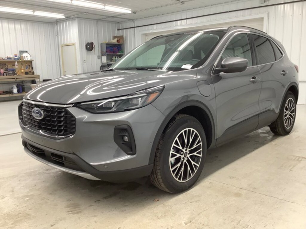 Used 2024 Ford Escape Plug-In Hybrid Base SUV