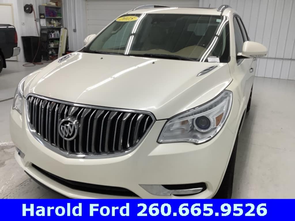 Used 2015 Buick Enclave Premium Group SUV