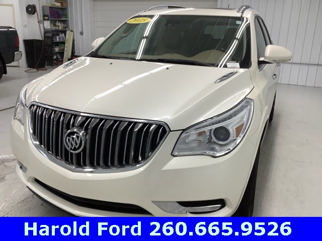 2015 Buick Enclave Premium photo 2