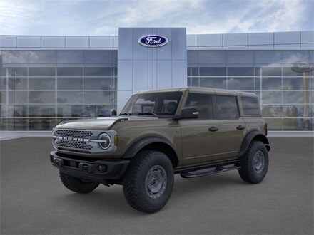 2025 Ford Bronco Badlands SUV